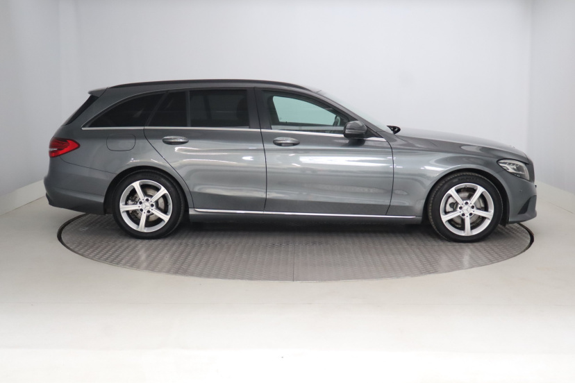 Mercedes-Benz C, 2018