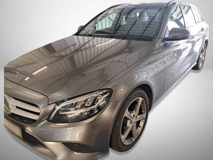Mercedes-Benz C, 2018