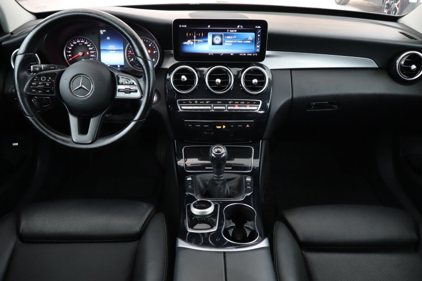Mercedes-Benz C, 2018