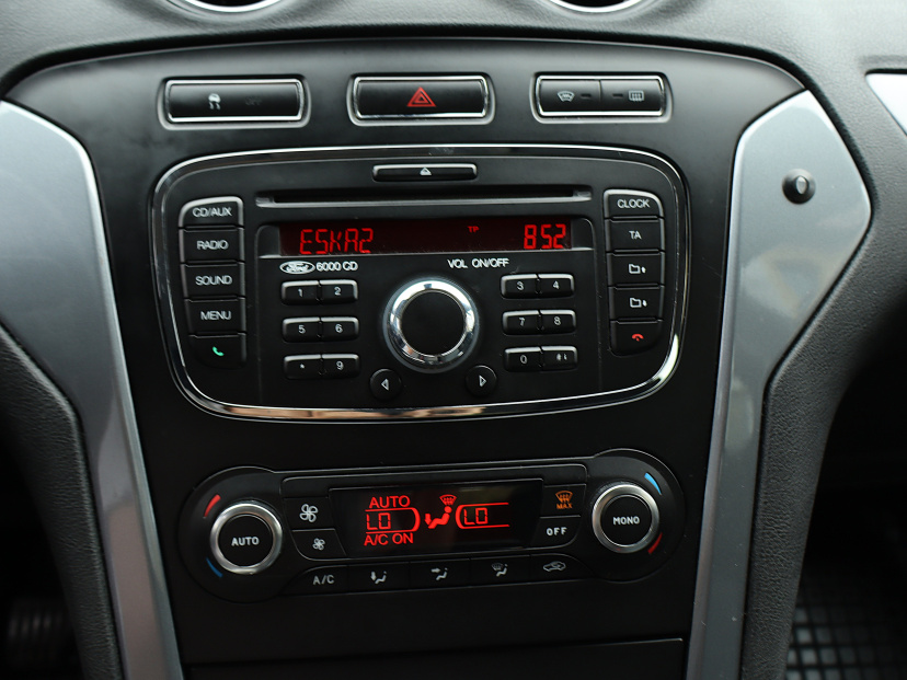 Ford Mondeo, 2012