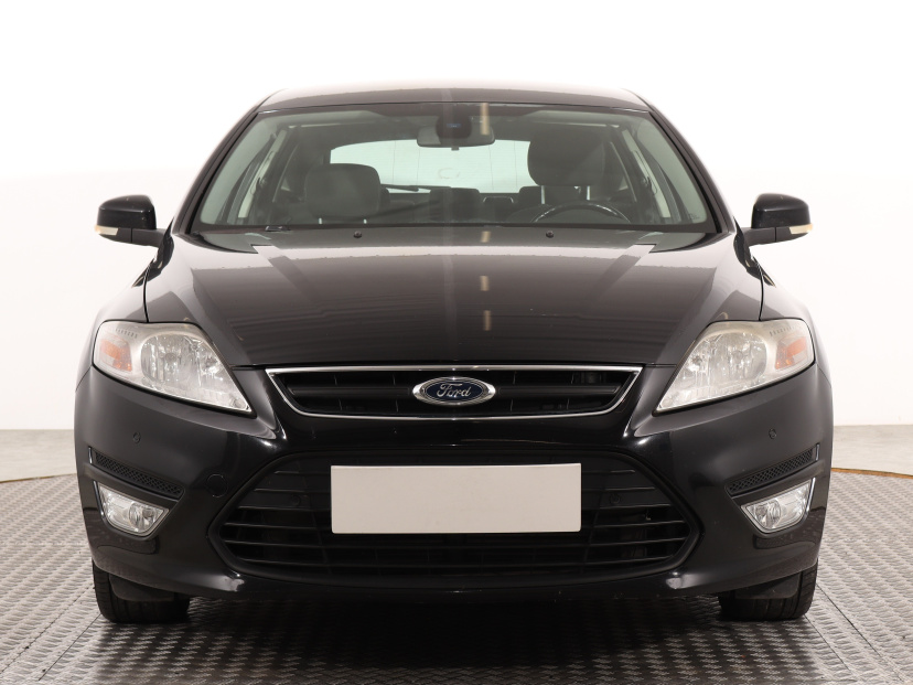 Ford Mondeo, 2012