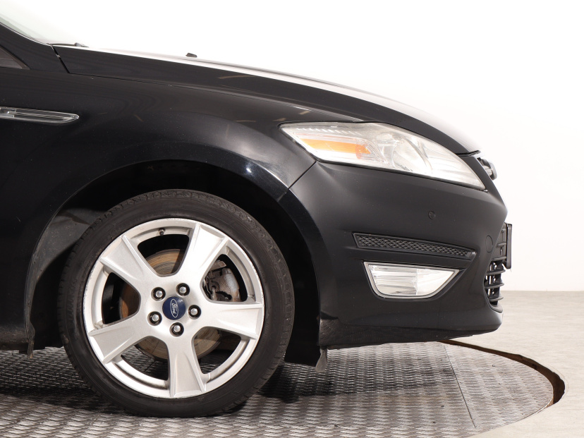 Ford Mondeo, 2012
