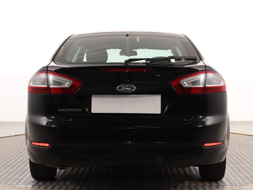 Ford Mondeo, 2012