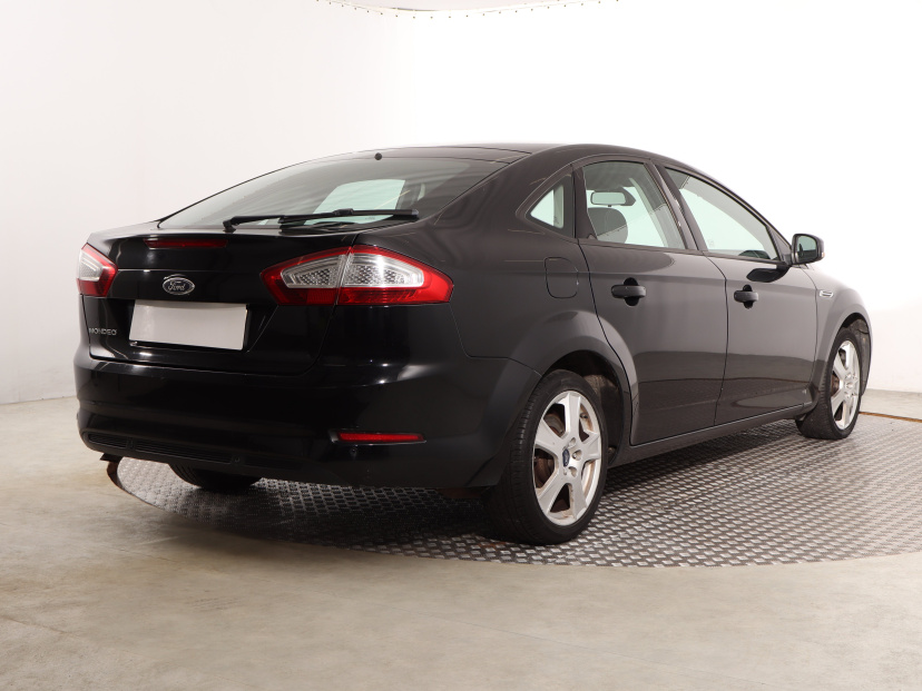 Ford Mondeo, 2012