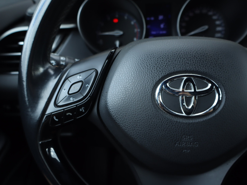 Toyota C-HR, 2018