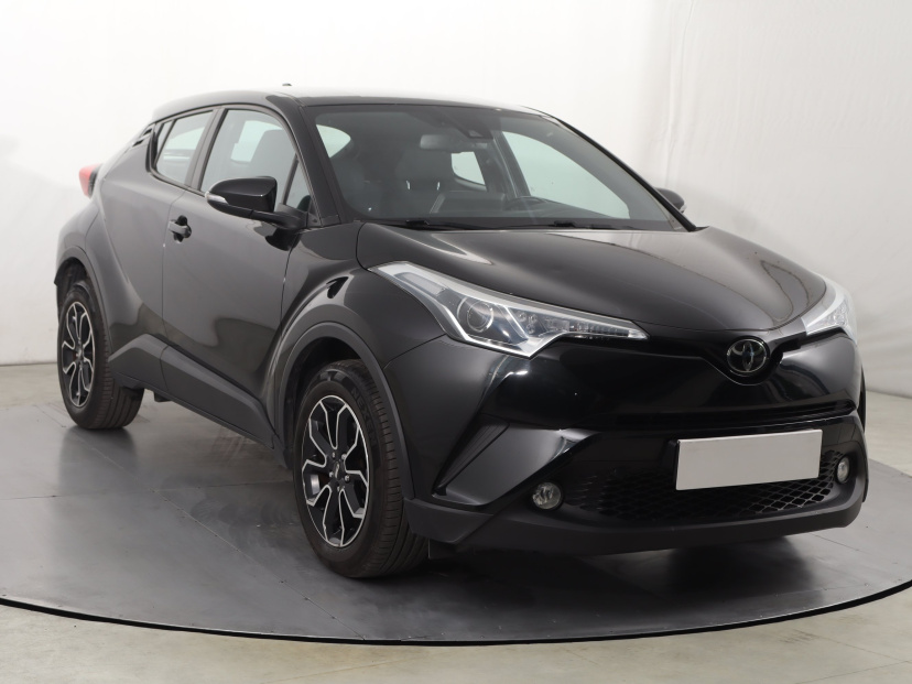 Toyota C-HR, 2018