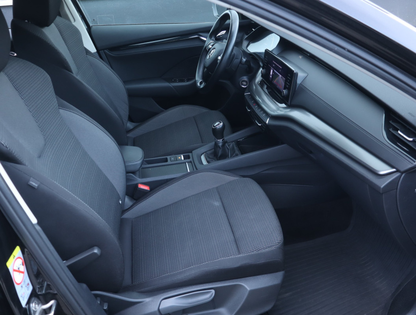 Škoda Octavia, 2022