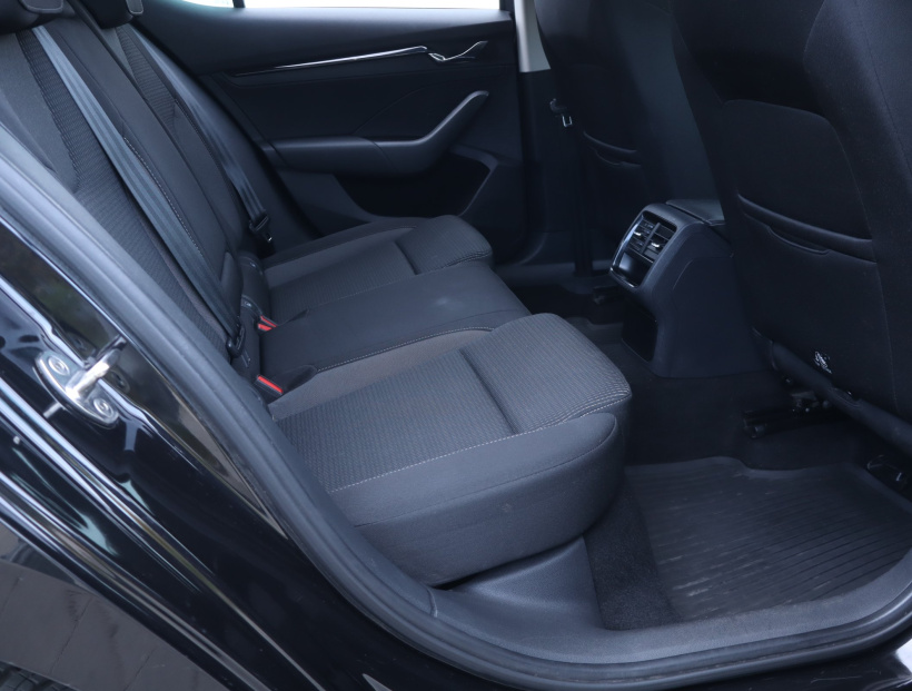 Škoda Octavia, 2022