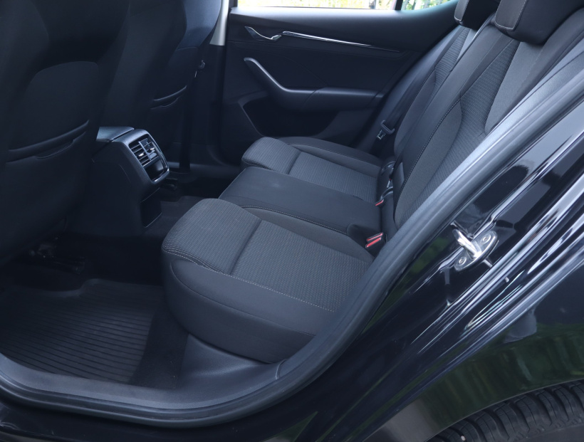 Škoda Octavia, 2022