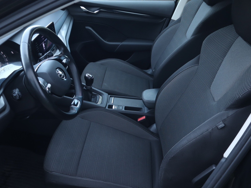 Škoda Octavia, 2022