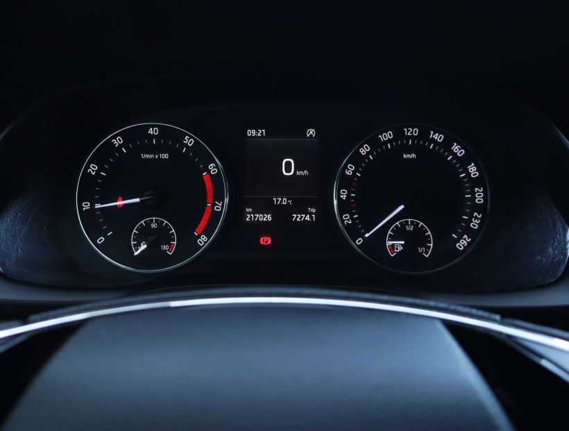 Škoda Octavia, 2022
