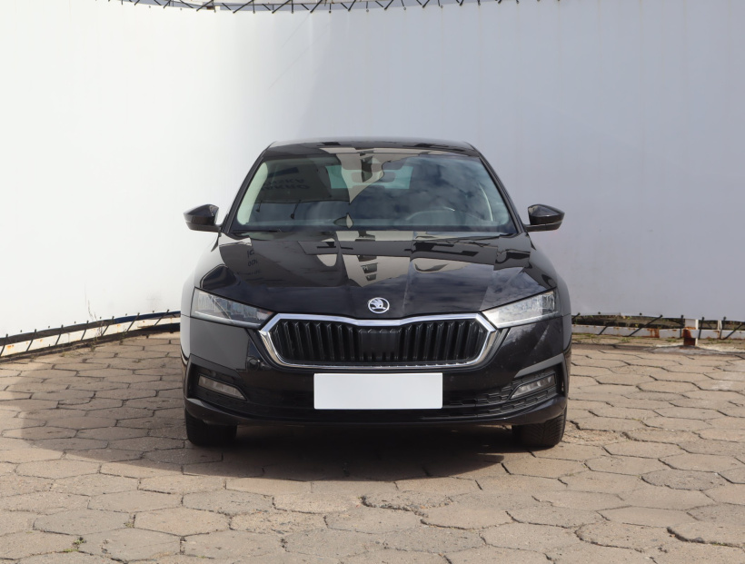 Škoda Octavia, 2022