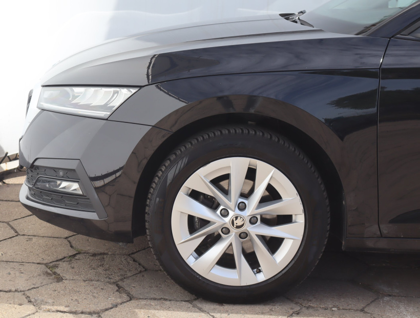 Škoda Octavia, 2022