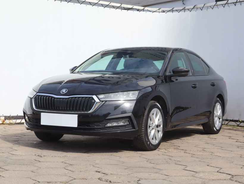 Škoda Octavia, 2022