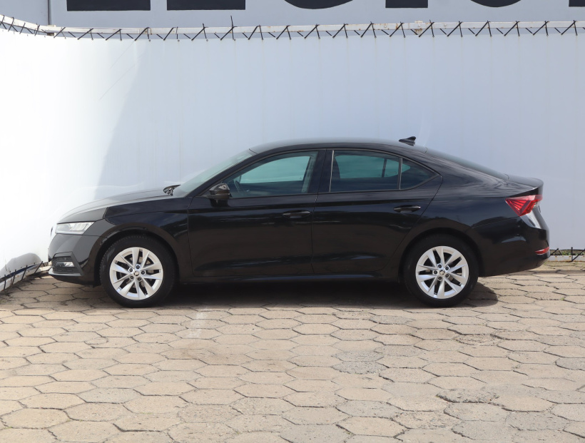 Škoda Octavia, 2022