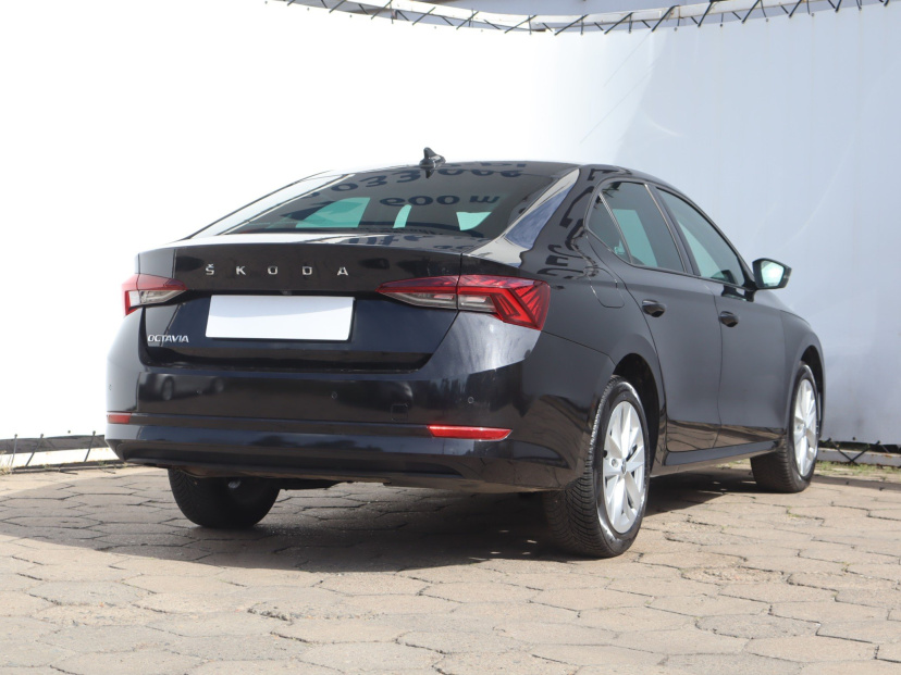 Škoda Octavia, 2022