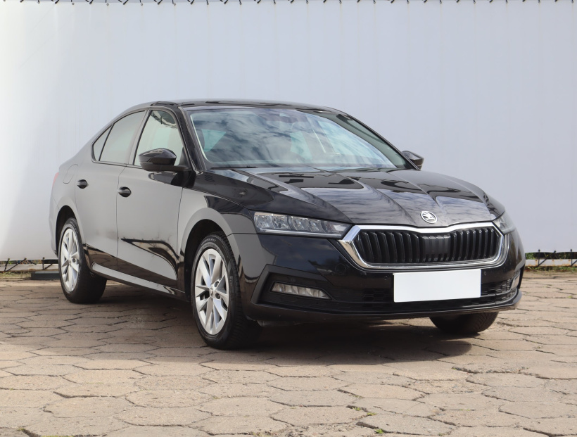 Škoda Octavia, 2022