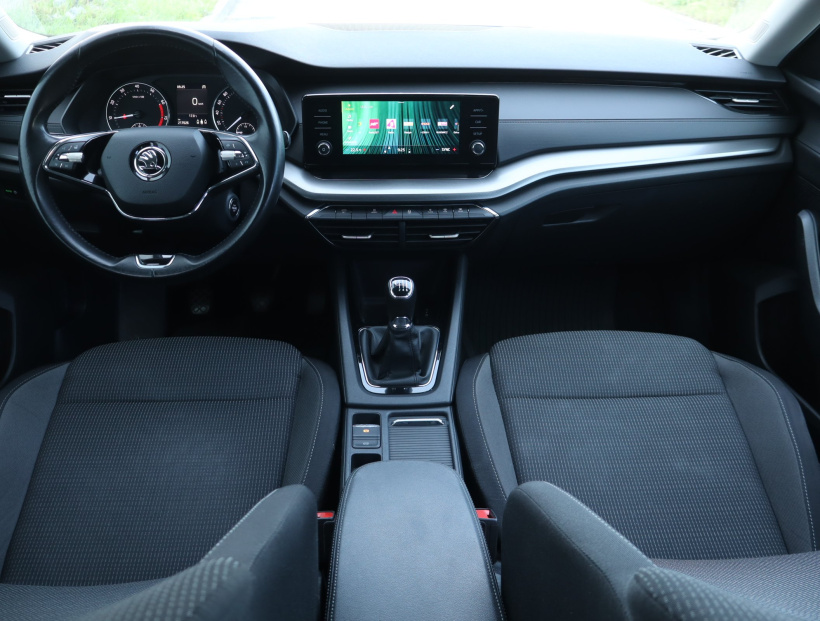 Škoda Octavia, 2022