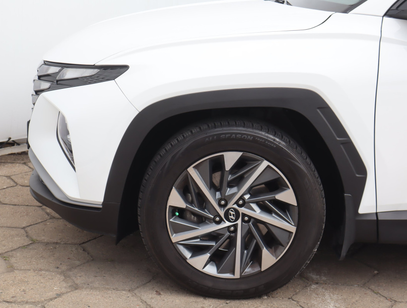 Hyundai Tucson, 2023