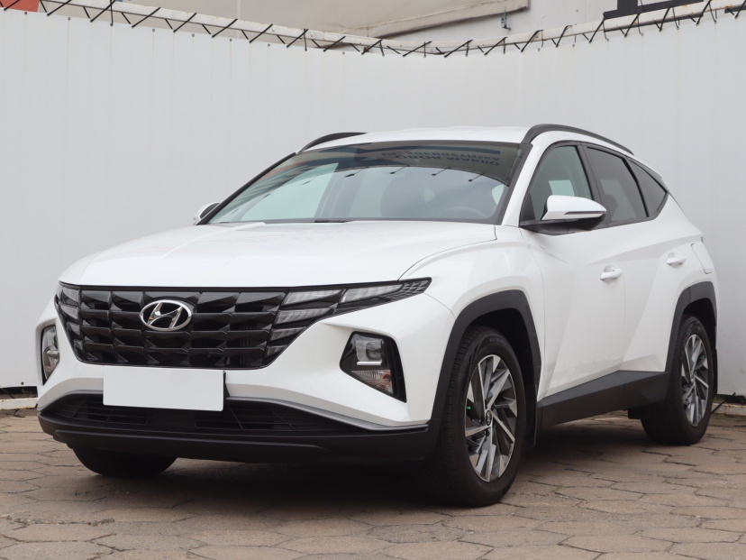 Hyundai Tucson, 2023
