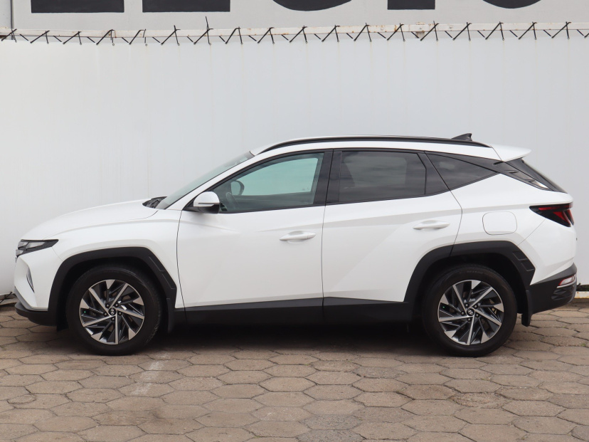 Hyundai Tucson, 2023