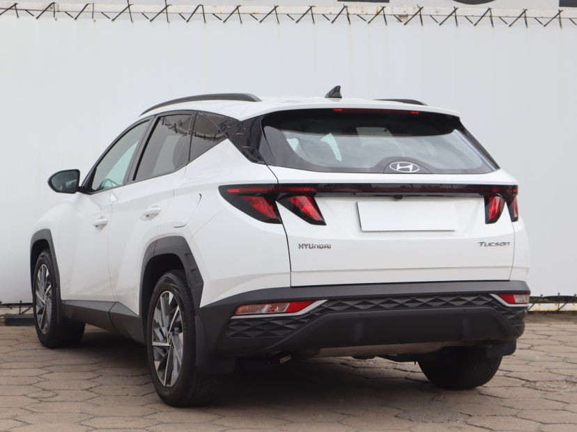 Hyundai Tucson, 2023