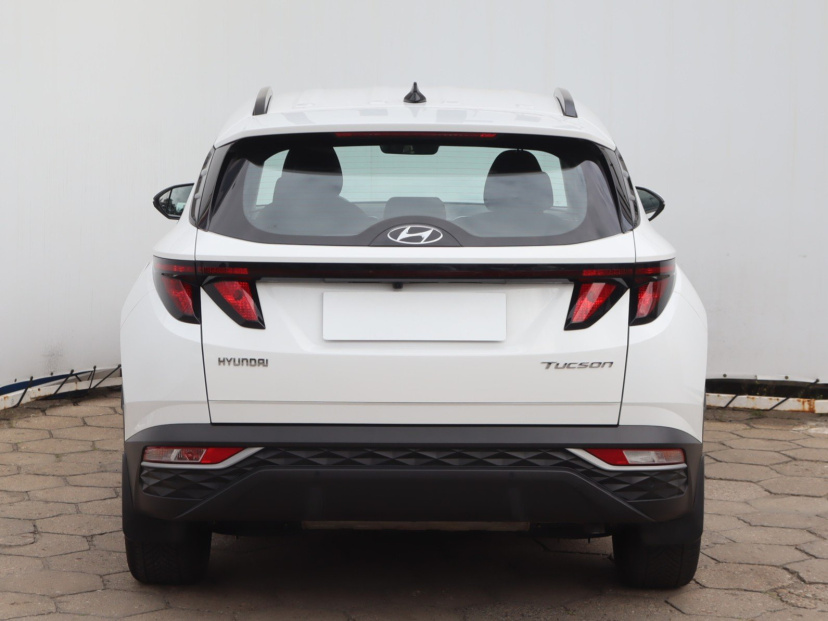 Hyundai Tucson, 2023