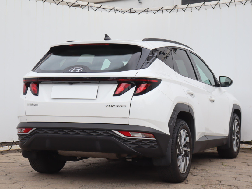 Hyundai Tucson, 2023