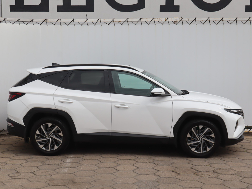 Hyundai Tucson, 2023