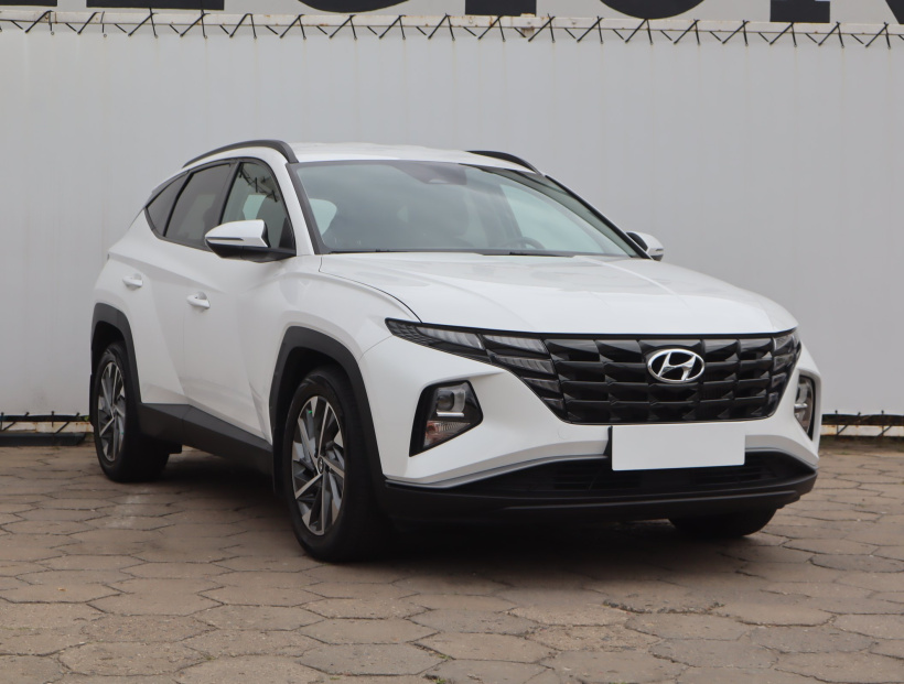 Hyundai Tucson, 2023