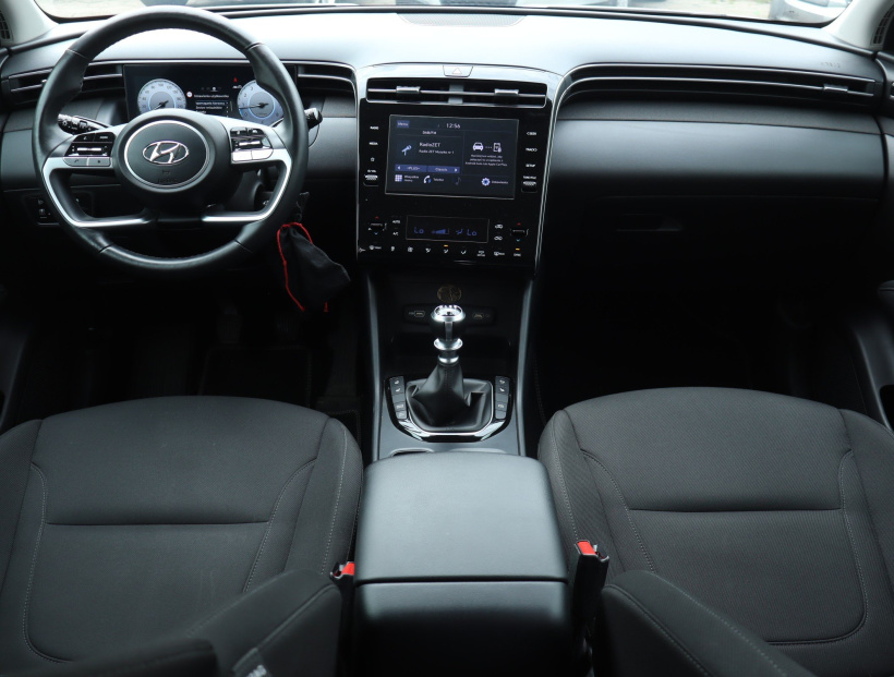 Hyundai Tucson, 2023