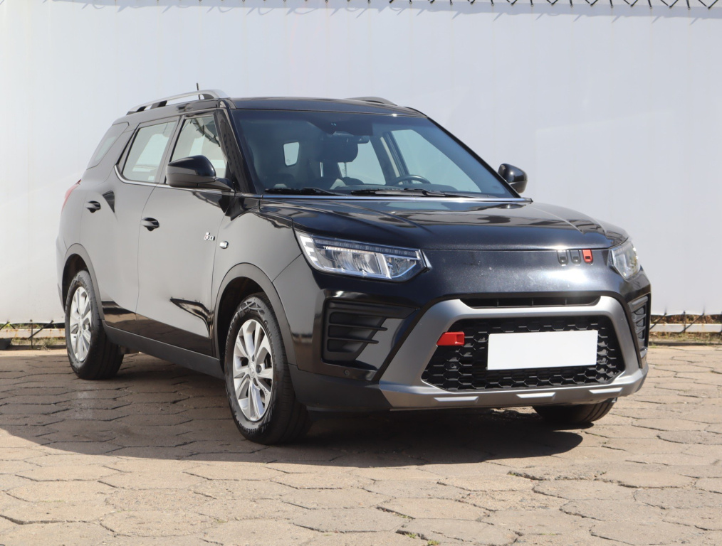 SsangYong Tivoli Grand
