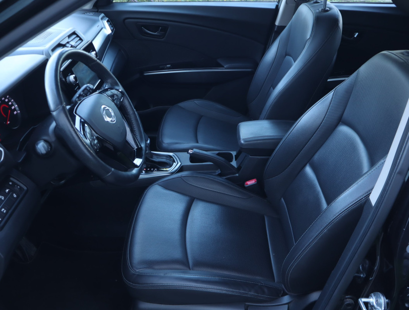 SsangYong Tivoli Grand, 2024
