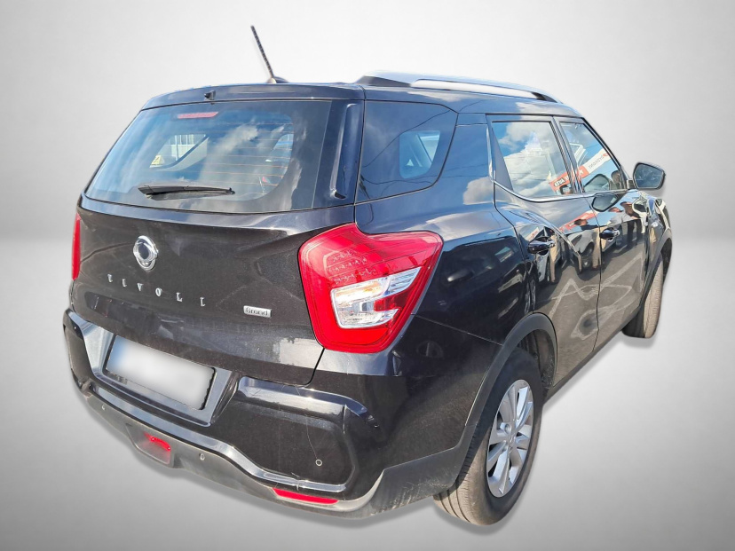 SsangYong Tivoli Grand, 2023