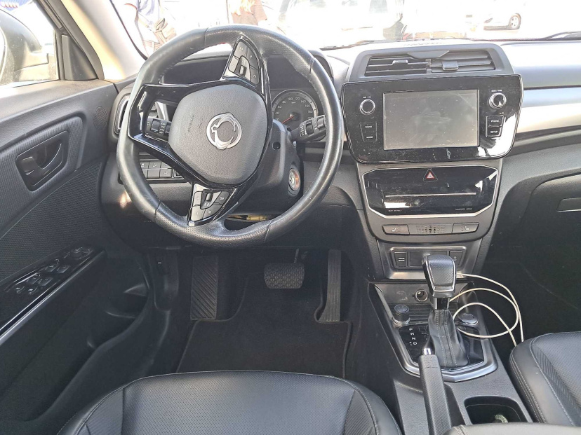 SsangYong Tivoli Grand, 2023
