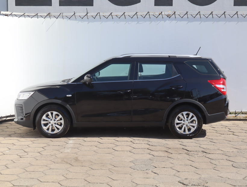 SsangYong Tivoli Grand, 2024
