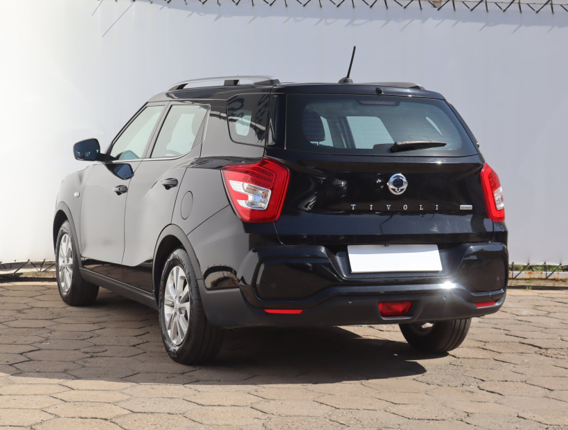 SsangYong Tivoli Grand, 2024