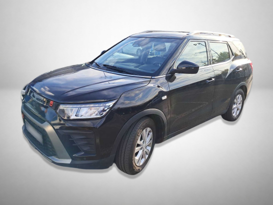 SsangYong Tivoli Grand