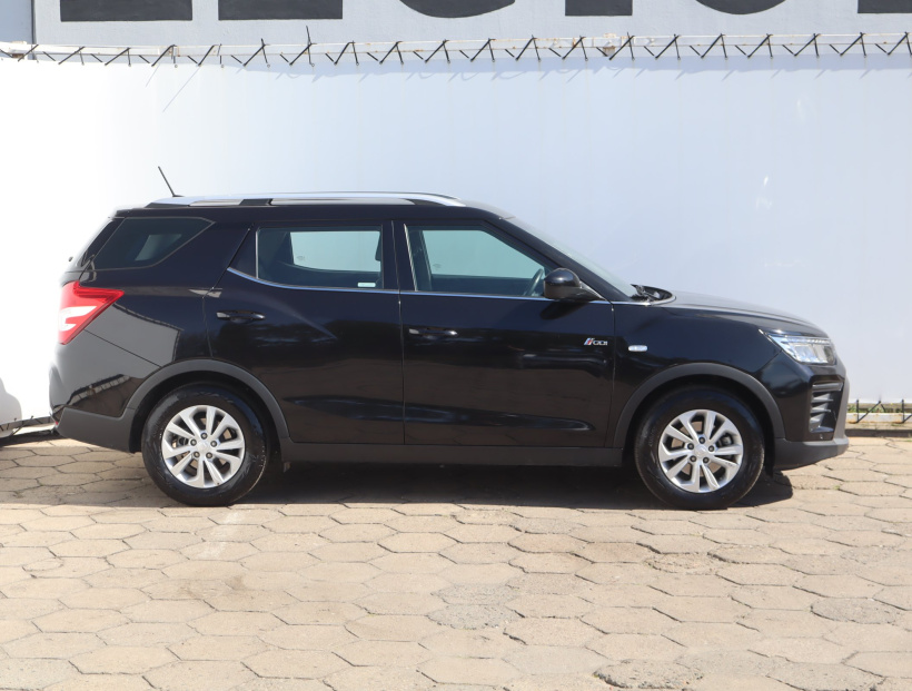 SsangYong Tivoli Grand, 2024