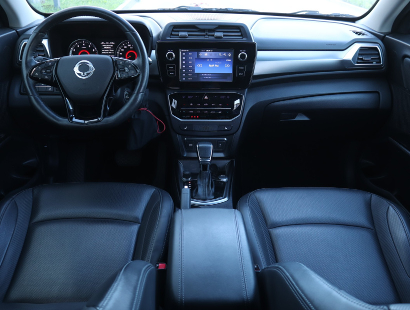 SsangYong Tivoli Grand, 2024