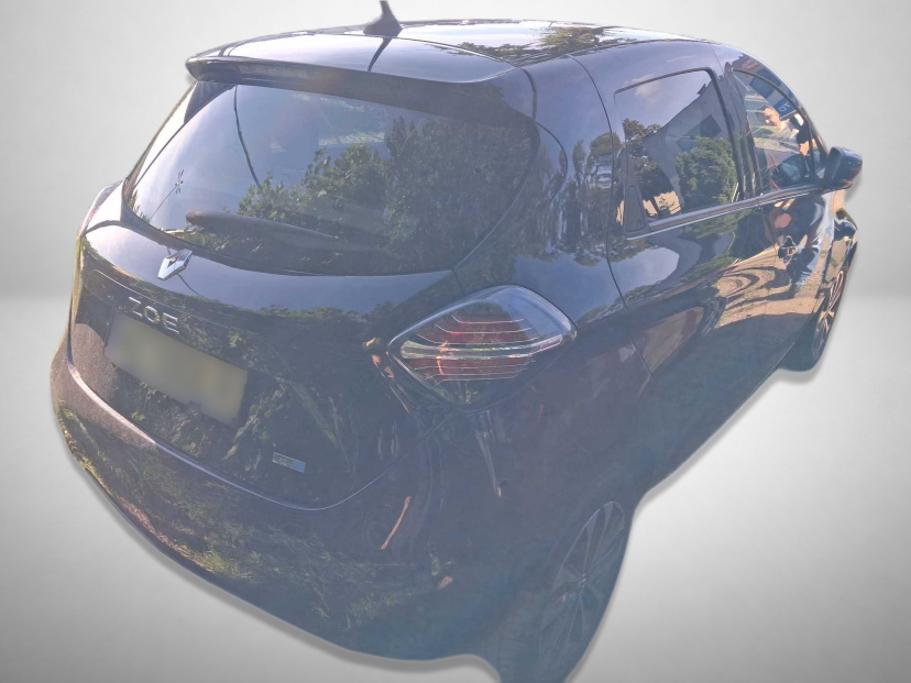 Renault Zoe, 2021
