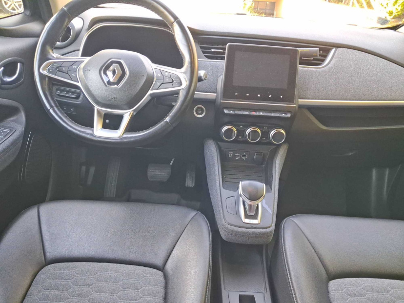 Renault Zoe, 2021
