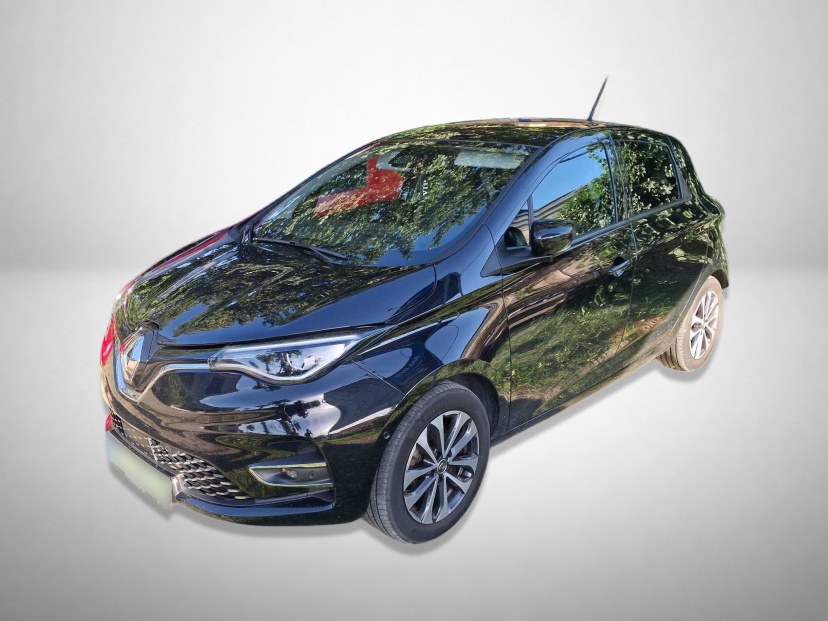 Renault Zoe, 2021
