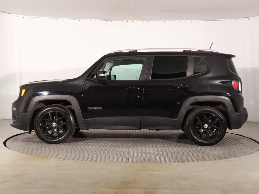 Jeep Renegade, 2015