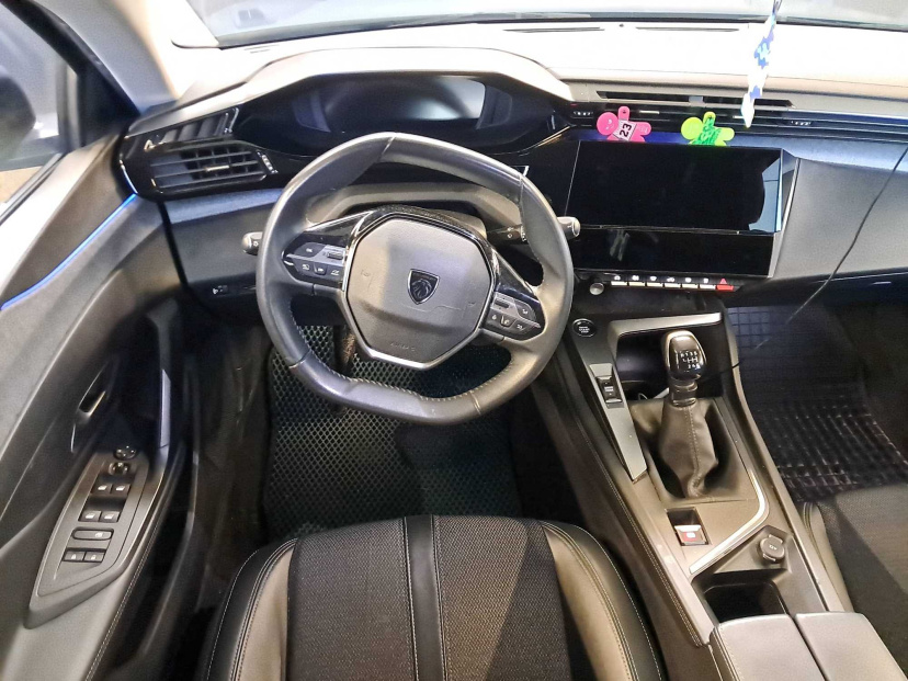 Peugeot 308, 2022