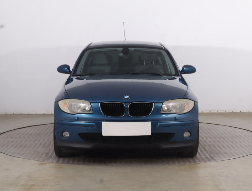 BMW 1, 2007