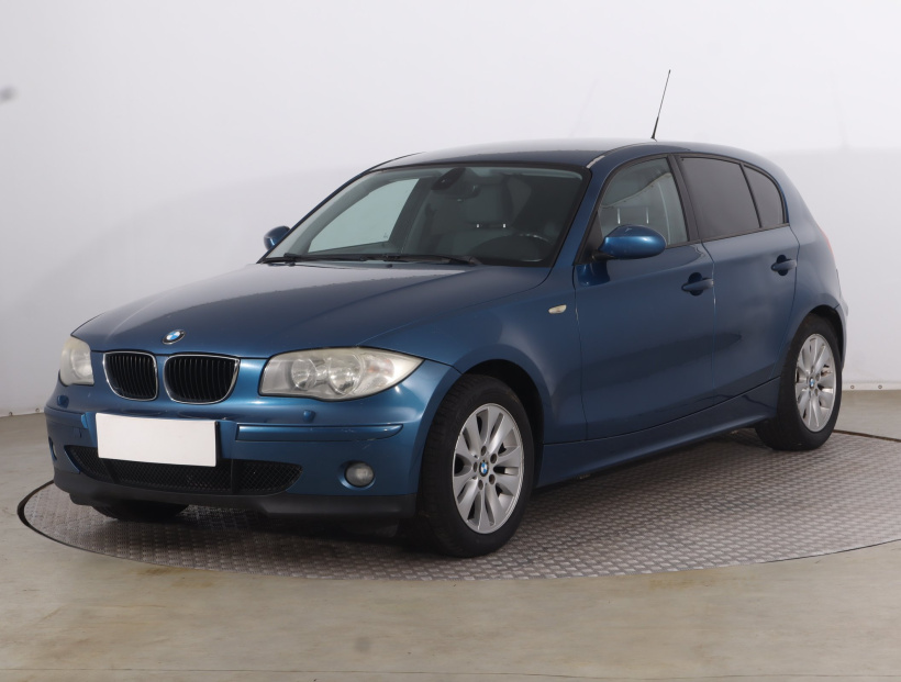 BMW 1, 2007