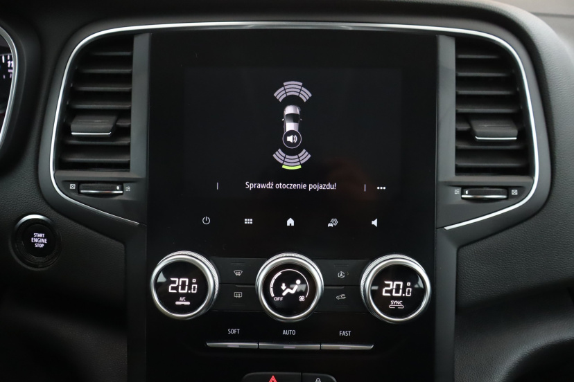 Renault Megane, 2022