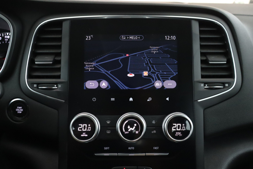 Renault Megane, 2022