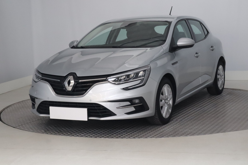 Renault Megane, 2022